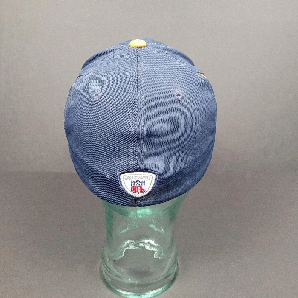 Chicago Bears Reebok NFL Authentic Sideline Mens One Size Fits All Cap